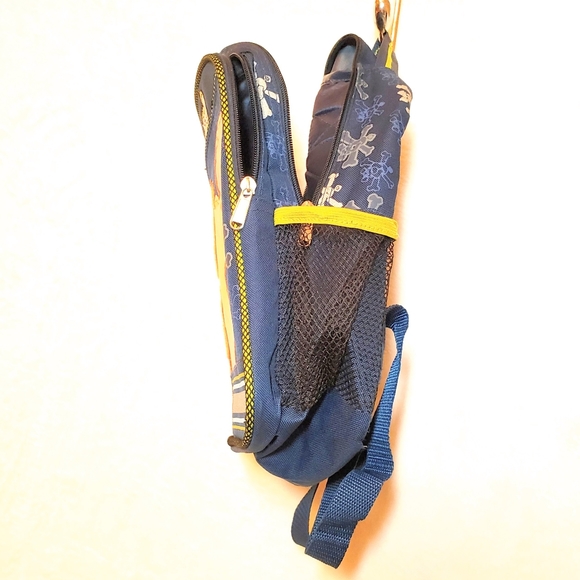 HANNA BARBERA SCOOBY DOO YOUTH BACKPACK - Picture 4 of 8